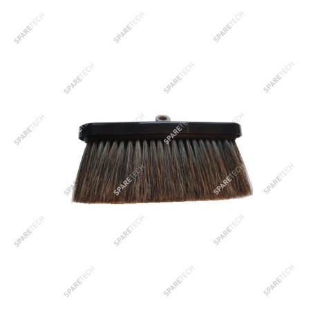 Brosse monobloc complète 9cm, F1/4"