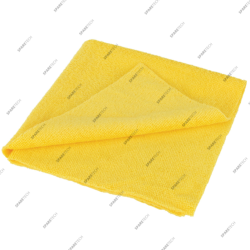 Microfibre UNIVERSAL BASIC 40x40cm 200gr/m², jaune (lot de 5)