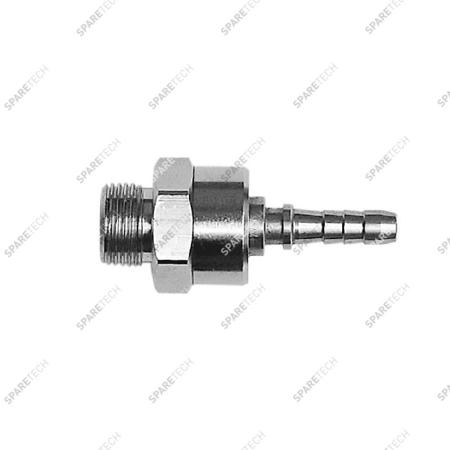 Raccord tournant à sertir M3/8" DGK Mosmatic N°32.131