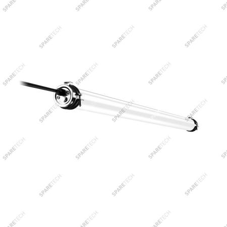 Tube LED étanche 40W 120cm IP69K 220V 6000K