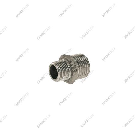 Réduction inox M1/2" M3/8"