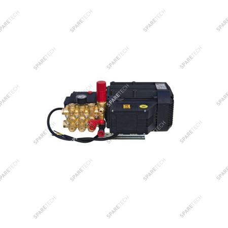 Groupe INTERPUMP M15-150 eau froide + régulateur, 5KW, 380 V