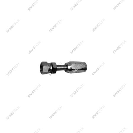 Embout récupérable droit F1/4"