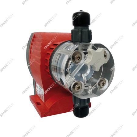 Pompe doseuse asservie CONCEPT PLUS 0704 3.9L/h 7 bar 220V