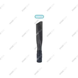 Suceur incassable 420 mm + raccord tournant intégré pour tuyau D38mm