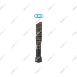 Suceur incassable raccord tournant D51mm + renfort tubulaire