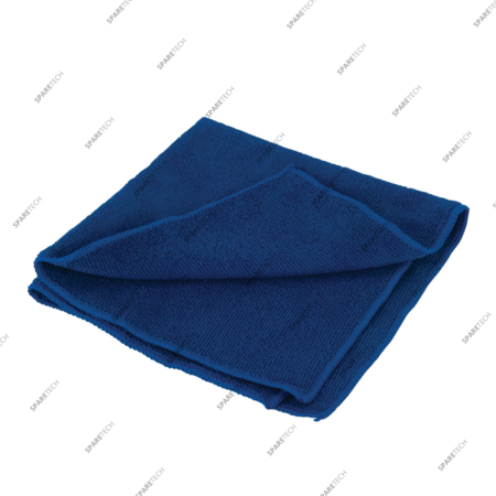 Microfibre UNIVERSAL 40x40cm 300gr/m², bleue (lot de 5)