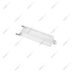 Protection monnayeur longue avec fixation sur ressort