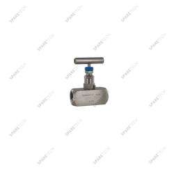Vanne à pointeau inox FF1/2"