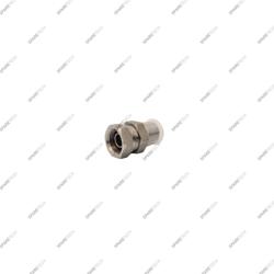Raccord fou inox MF3/8" NPT