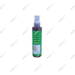 24 flacons vert de spray désodorisant 125 ml