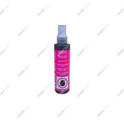 24 flacons rouge de dsinfectant pour voiture 125mL