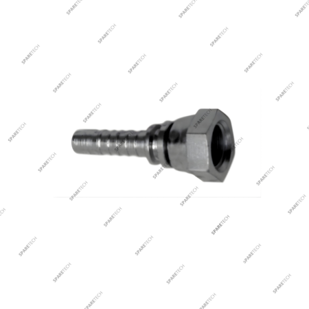 Raccord de sertissage pour TITAN DN6 F1/4"
