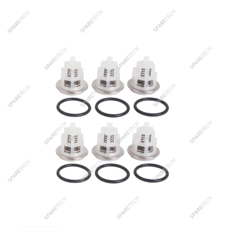 Kit N°169  clapets pompe W2141