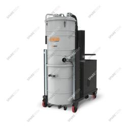 Système d'aspiration centralisée, 11kW, 380V, 21A