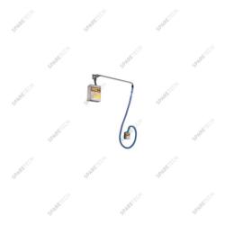 Sécheur BLASTO DRY complet avec bras inox 0810500 et coude 0810512